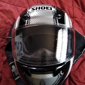 Shoei Motorcycle Helmet
